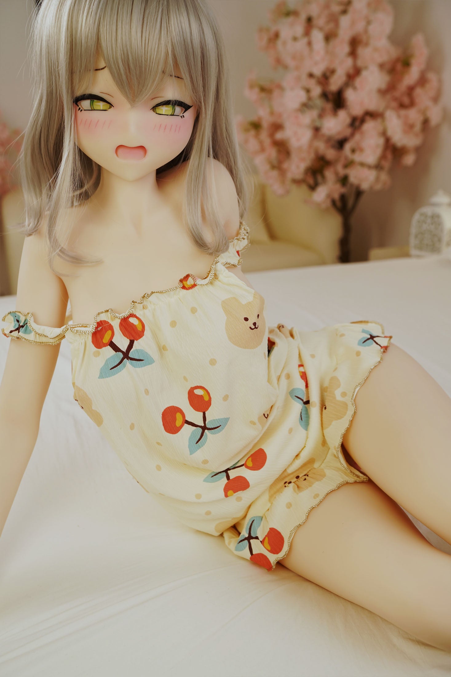 Doll Ema B Sex Doll (Irokebijin 148cm f-kupa s-tpe)