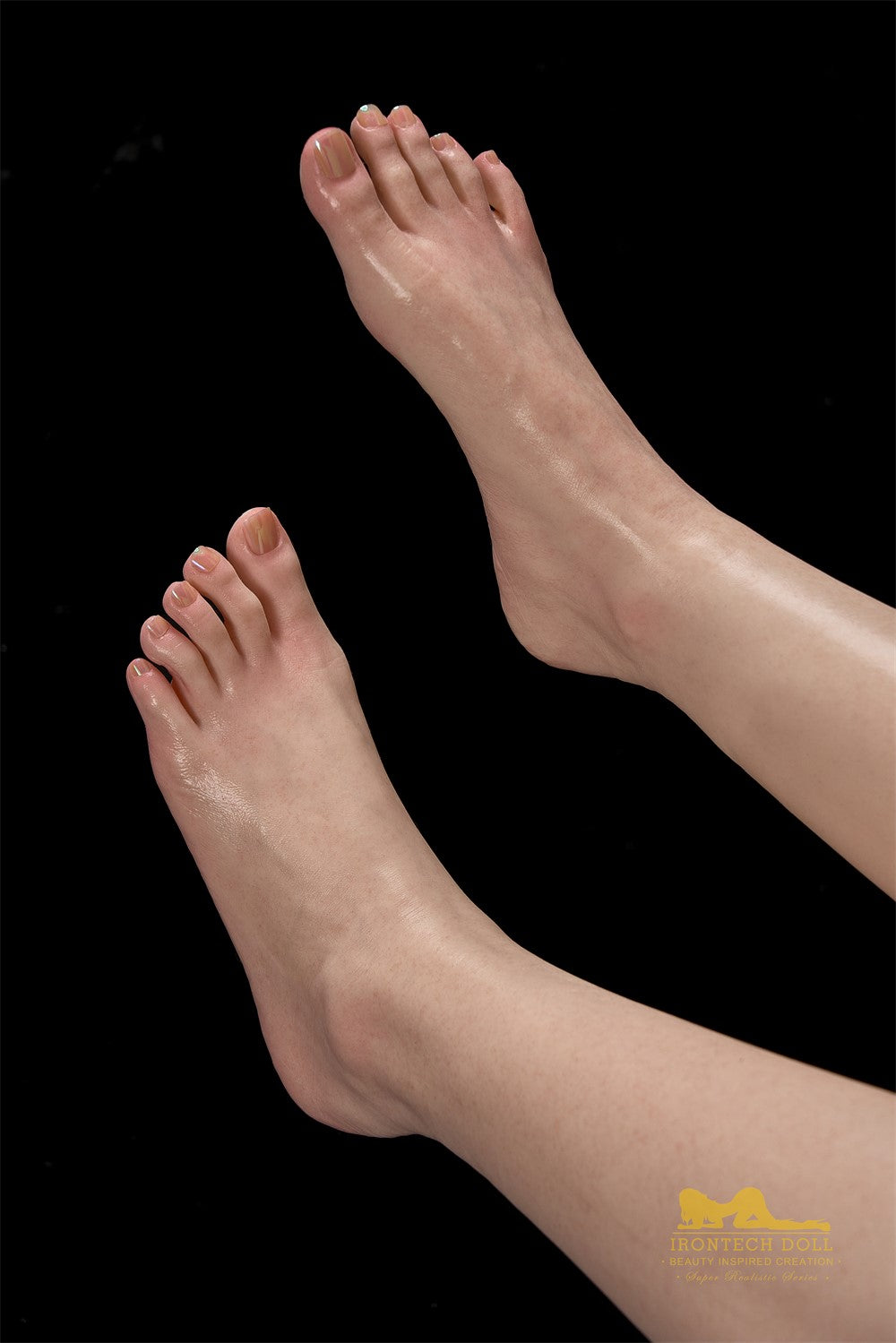 Evie Sex Doll (Irontech Doll 159 cm D-pohár T4-1 silikon)