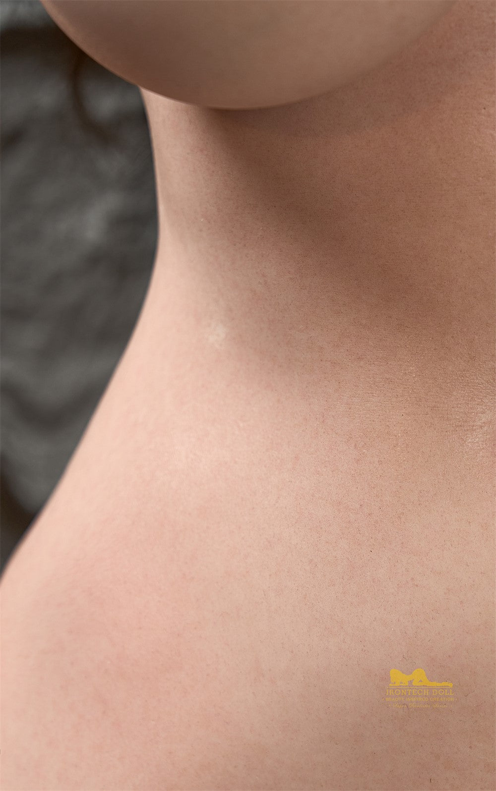 Sexuální panenka Yuna (Irontech Doll 165cm F pohár T1-1 silikon)