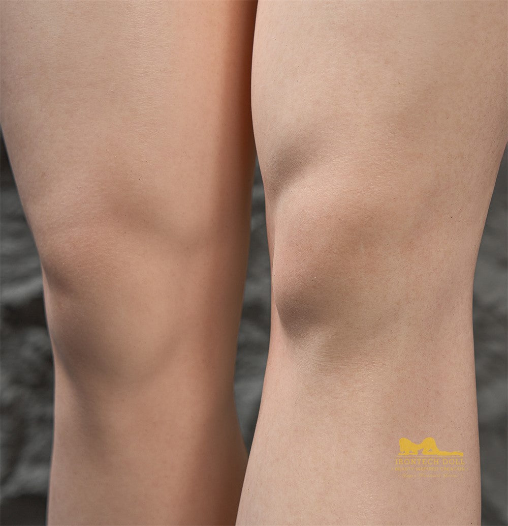 Sexuální panenka Yuna (Irontech Doll 165cm F pohár T1-1 silikon)