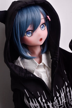 Amano Minami Sex doll (Elsa Babe 148cm Rad019 silicone)