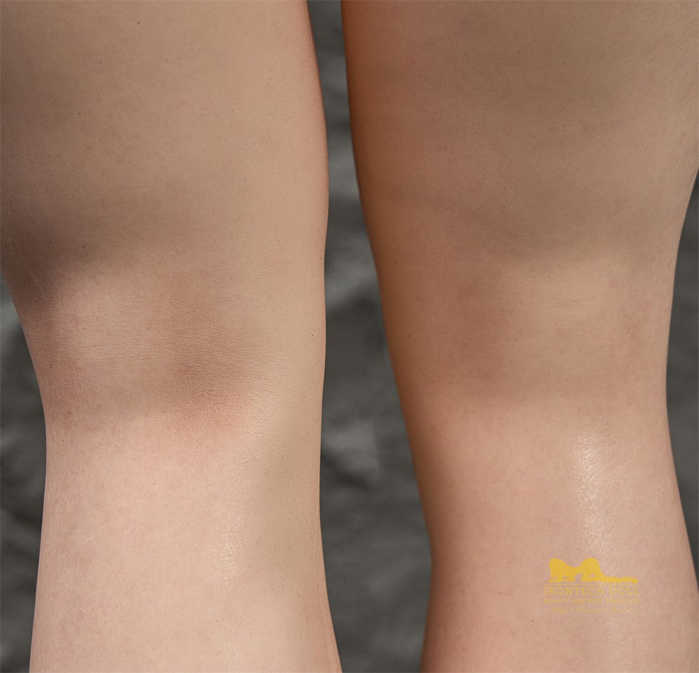 Sexuální panenka Yuna (Irontech Doll 165cm F pohár T1-1 silikon)