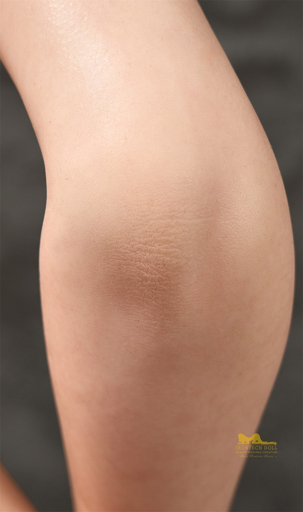 Sexuální panenka Yuna (Irontech Doll 165cm F pohár T1-1 silikon)
