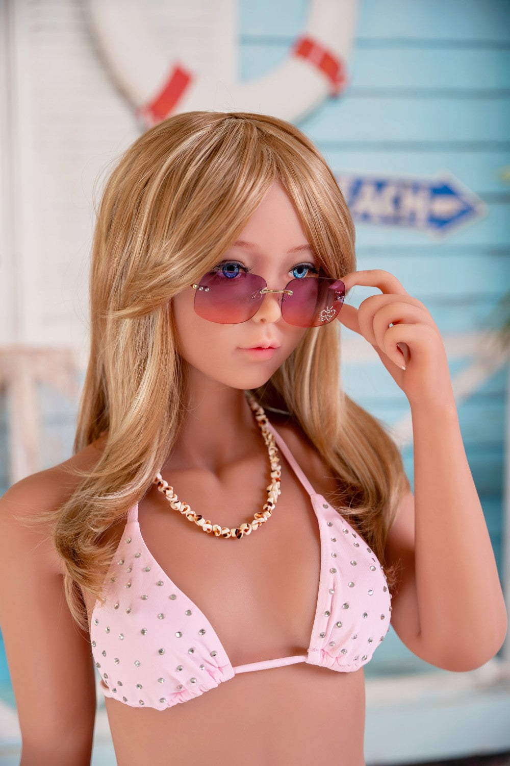 Sex Doll Akira (Piper Doll 150 cm B-Cup S-TPE)