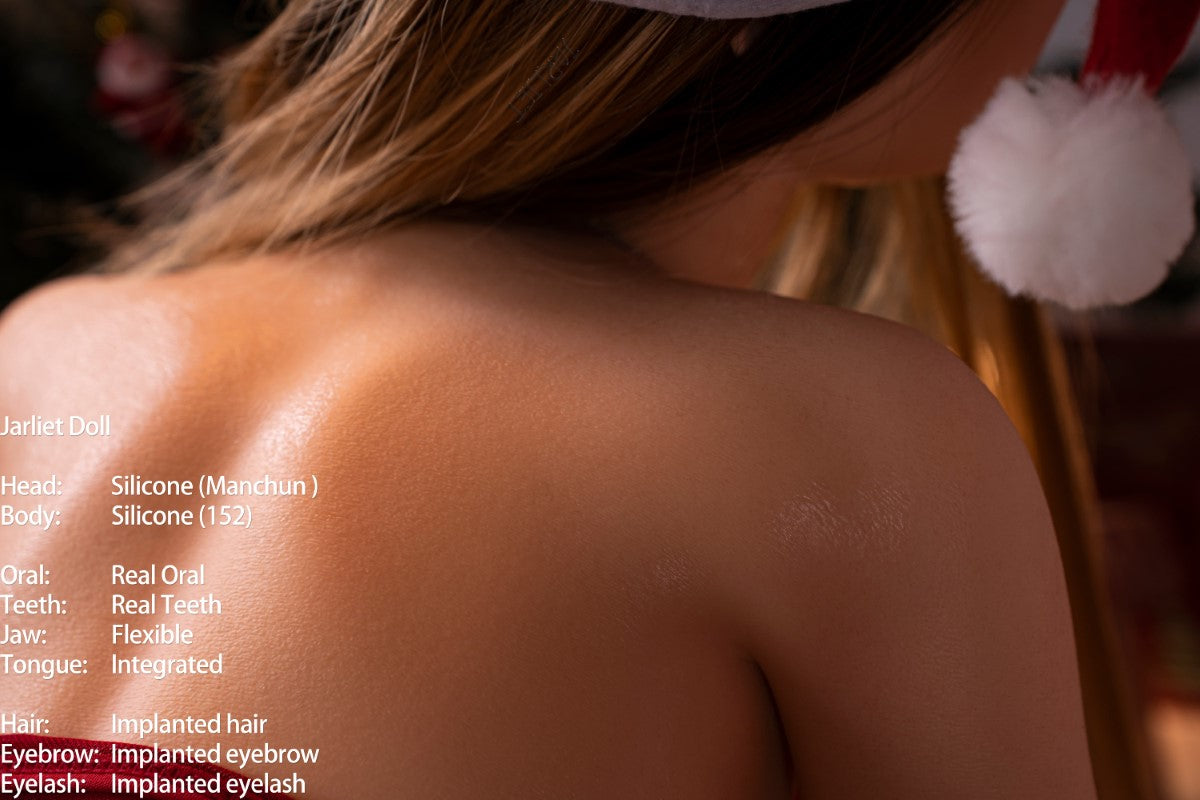 Manchu Sex Doll (Jarliet 152 cm D-Cup silikon)