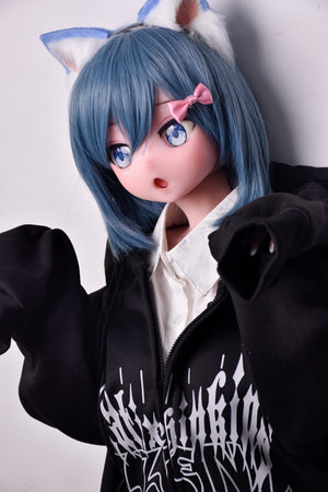 Amano Minami Sex doll (Elsa Babe 148cm Rad019 silicone)