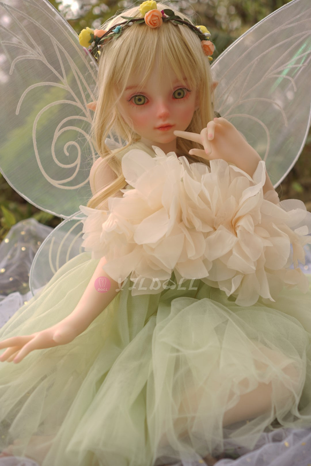 Sex panenka Aosei (YJL Doll 80cm E-Cup #011 silikon)