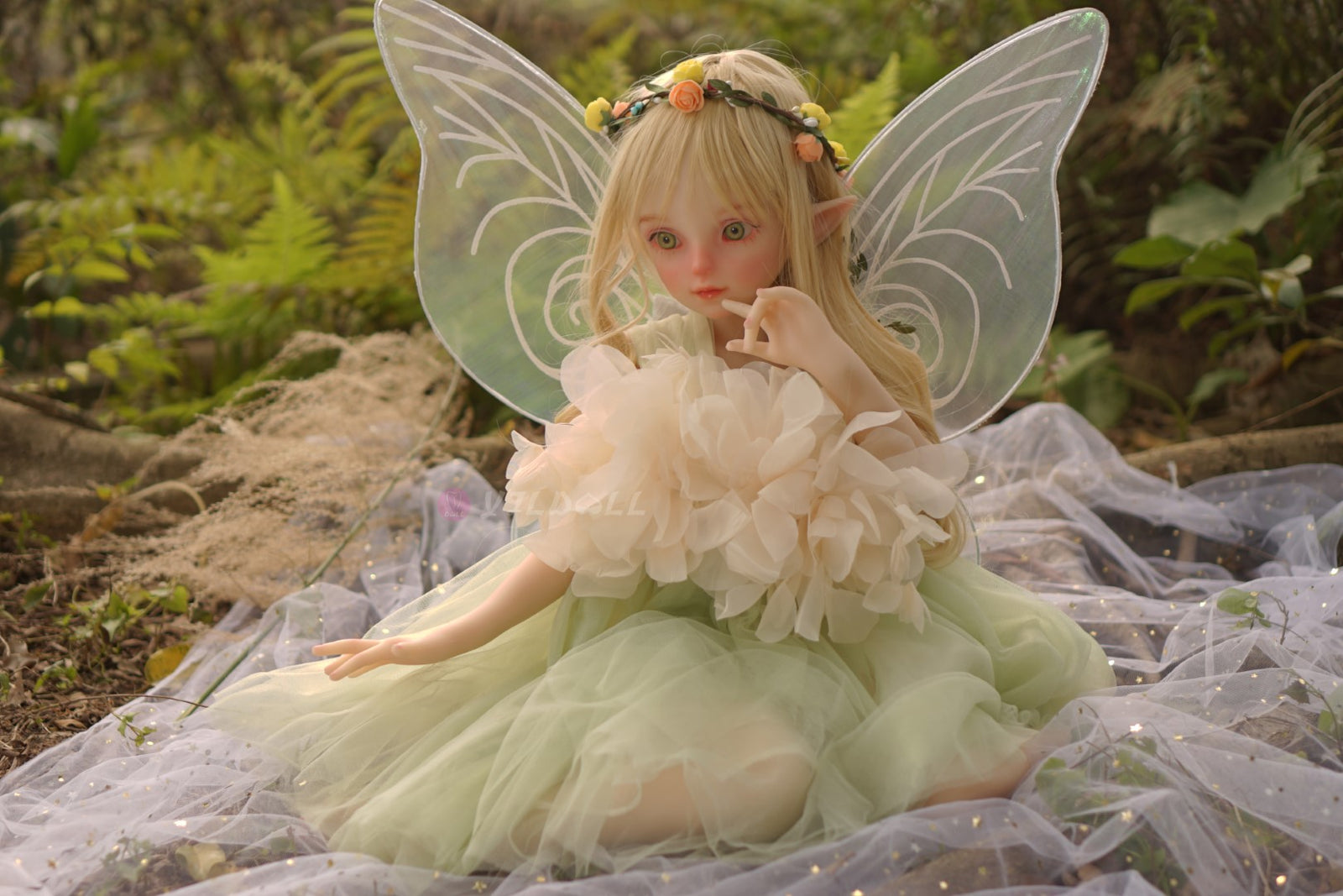 Sex panenka Aosei (YJL Doll 80cm E-Cup #011 silikon)