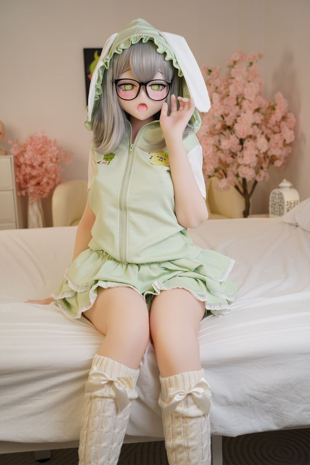 Aiko Sex Doll (Irokebijin 149 cm B-Cup S-TPE)