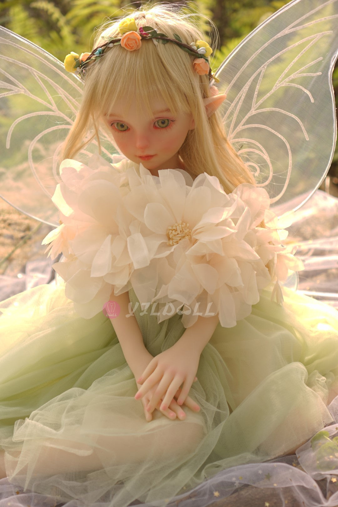 Sex panenka Aosei (YJL Doll 80cm E-Cup #011 silikon)