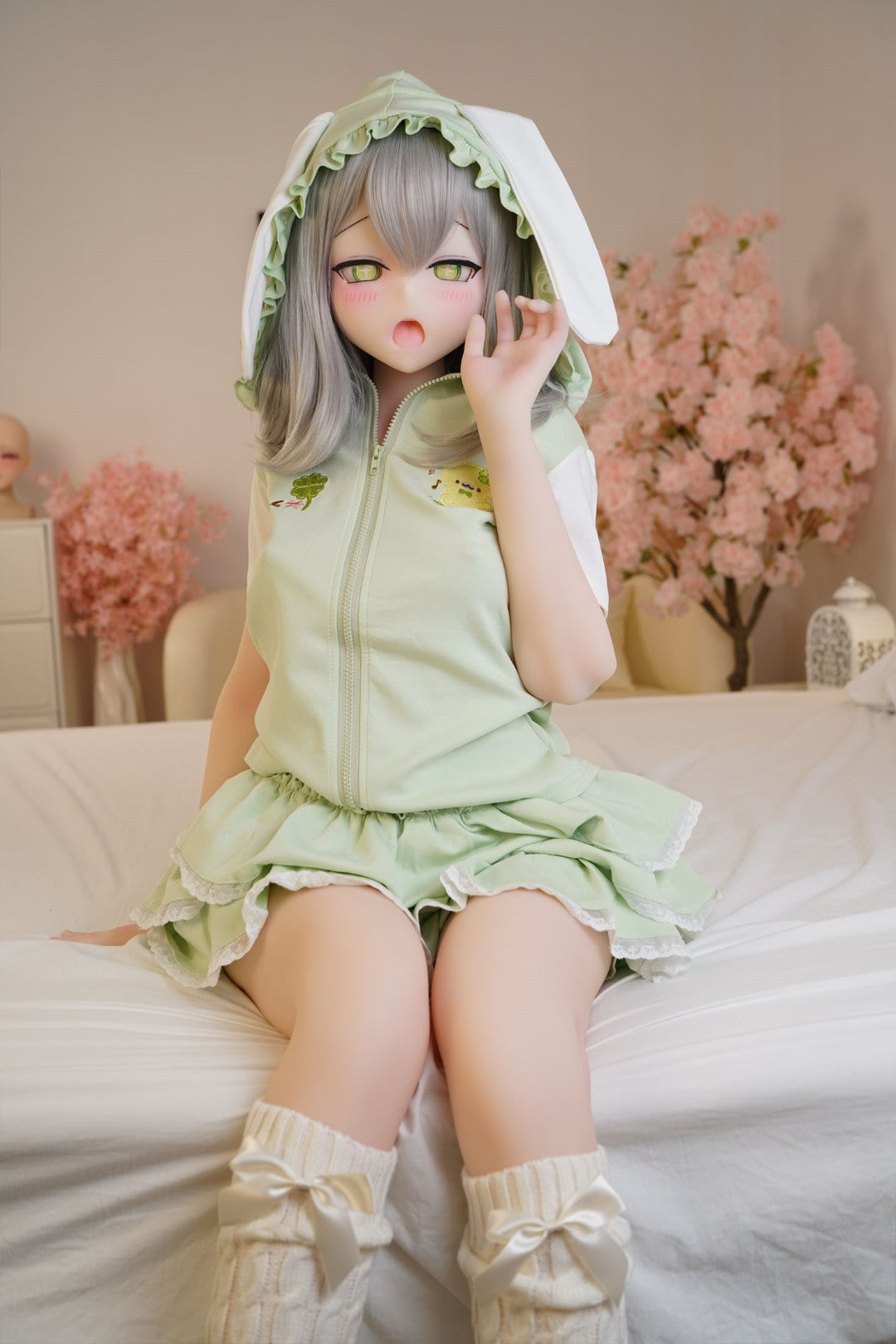 Aiko Sex Doll (Irokebijin 149 cm B-Cup S-TPE)