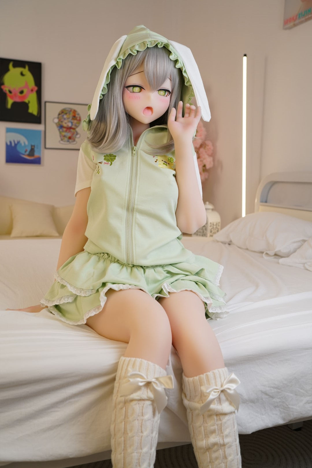 Aiko Sex Doll (Irokebijin 149 cm B-Cup S-TPE)