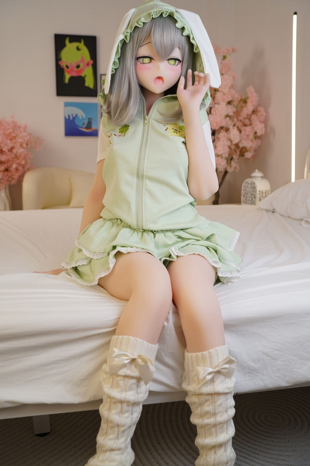 Aiko Sex Doll (Irokebijin 149 cm B-Cup S-TPE)