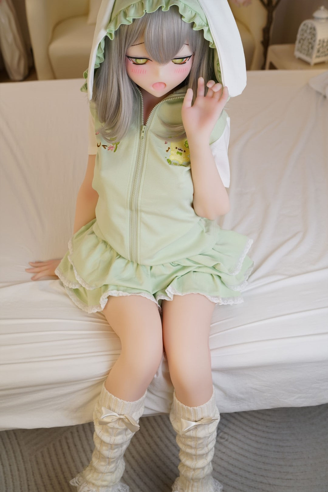 Aiko Sex Doll (Irokebijin 149 cm B-Cup S-TPE)