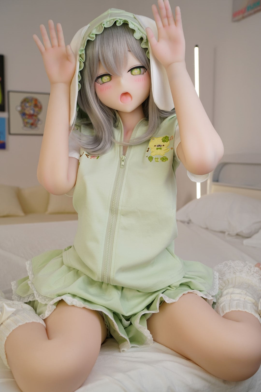 Aiko Sex Doll (Irokebijin 149 cm B-Cup S-TPE)