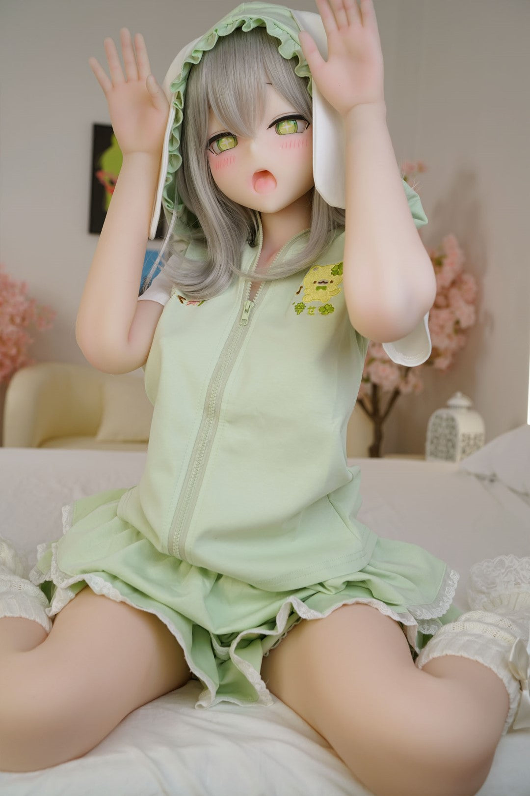 Aiko Sex Doll (Irokebijin 149 cm B-Cup S-TPE)