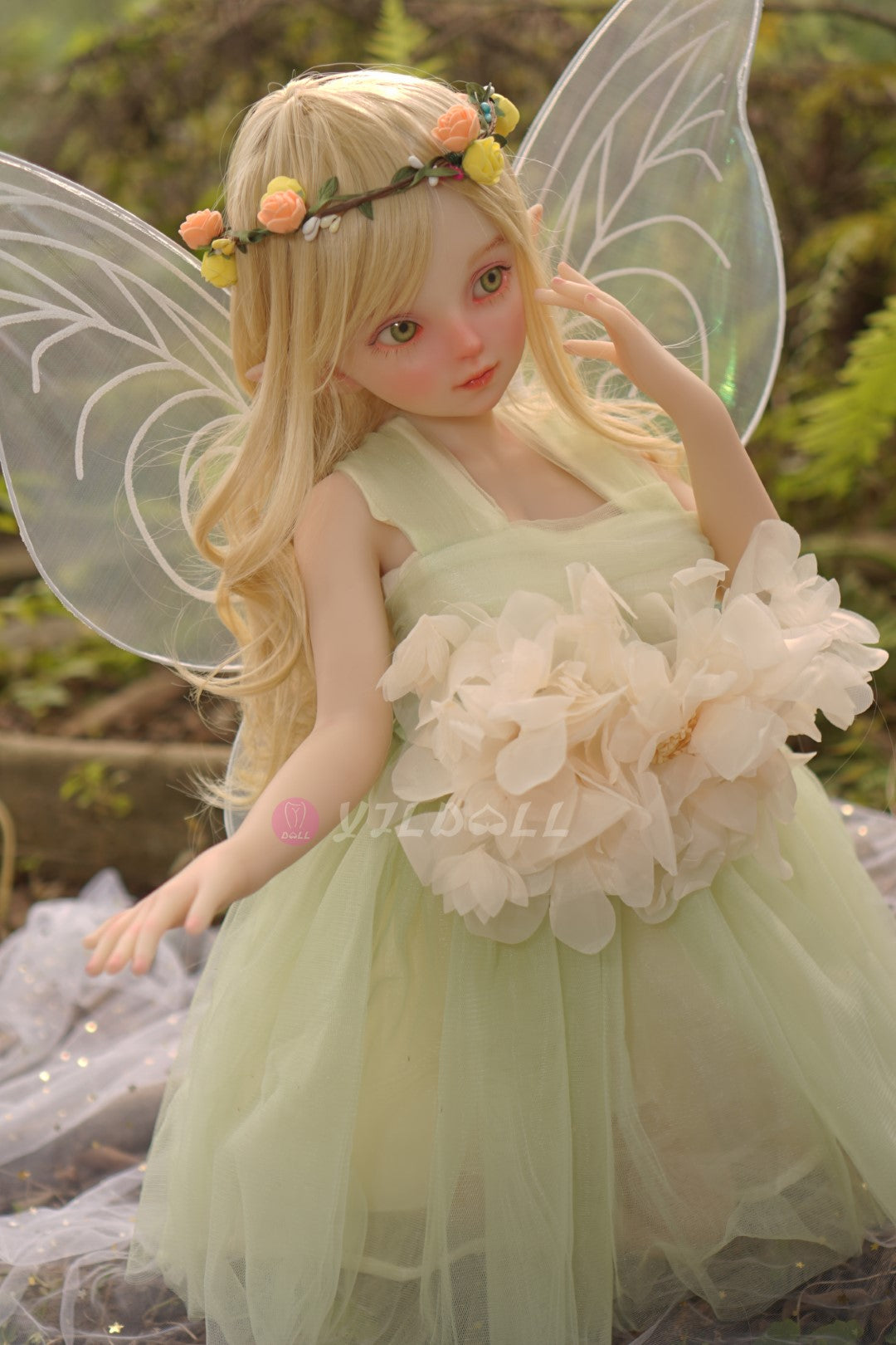 Sex panenka Aosei (YJL Doll 80cm E-Cup #011 silikon)