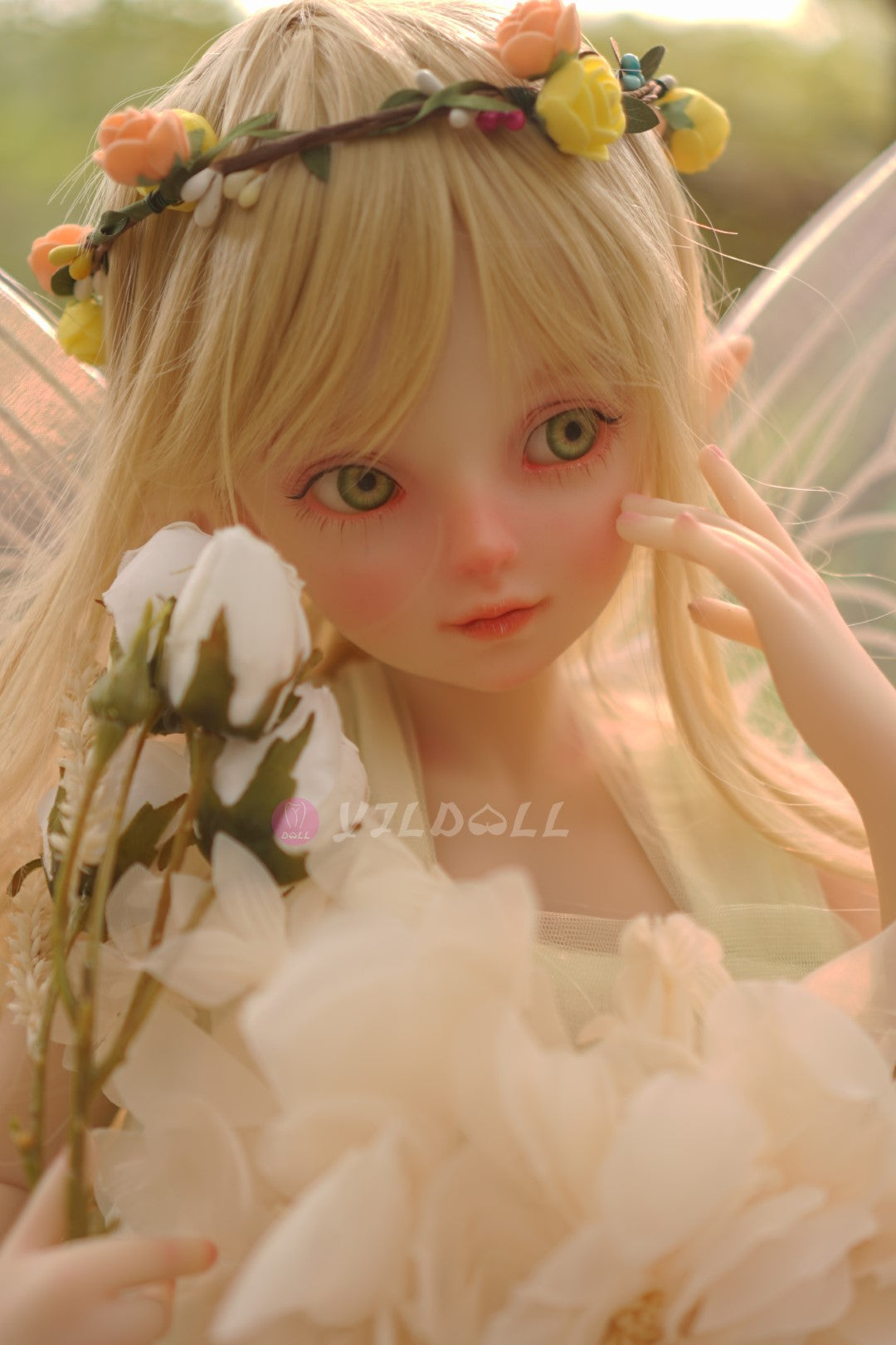 Sex panenka Aosei (YJL Doll 80cm E-Cup #011 silikon)