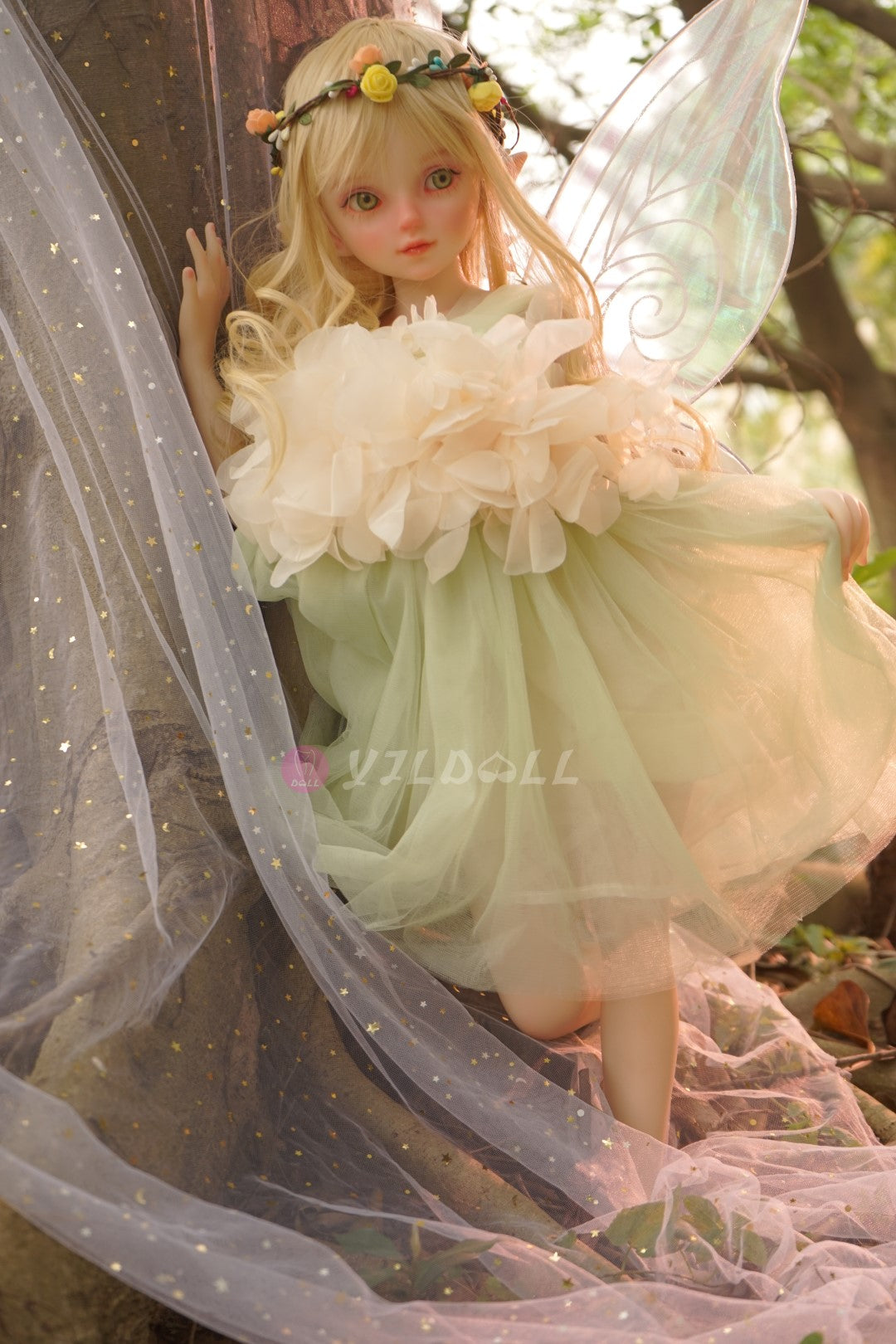 Sex panenka Aosei (YJL Doll 80cm E-Cup #011 silikon)