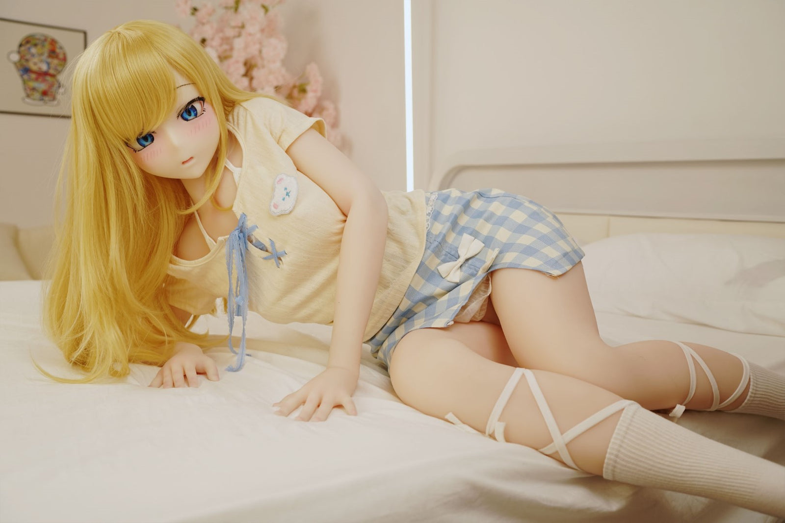 Sex Doll Akane (Irokebijin 149 cm B-Cup S-TPE)