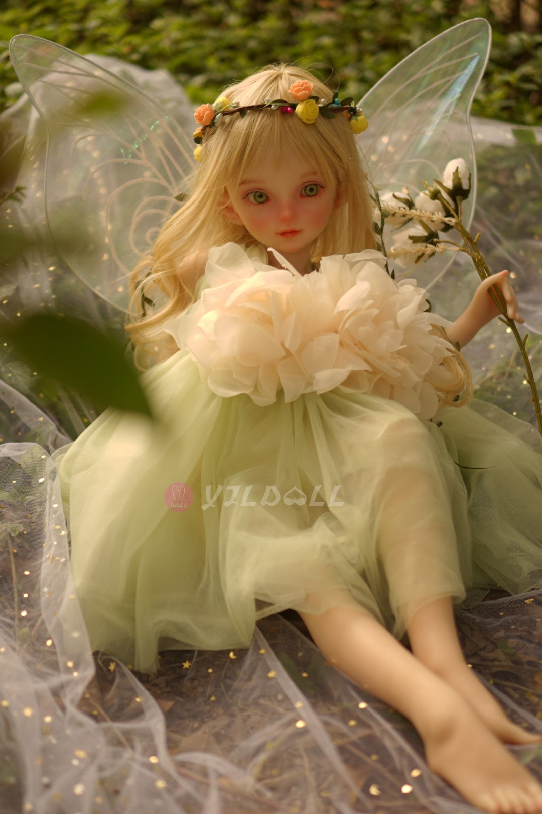 Sex panenka Aosei (YJL Doll 80cm E-Cup #011 silikon)