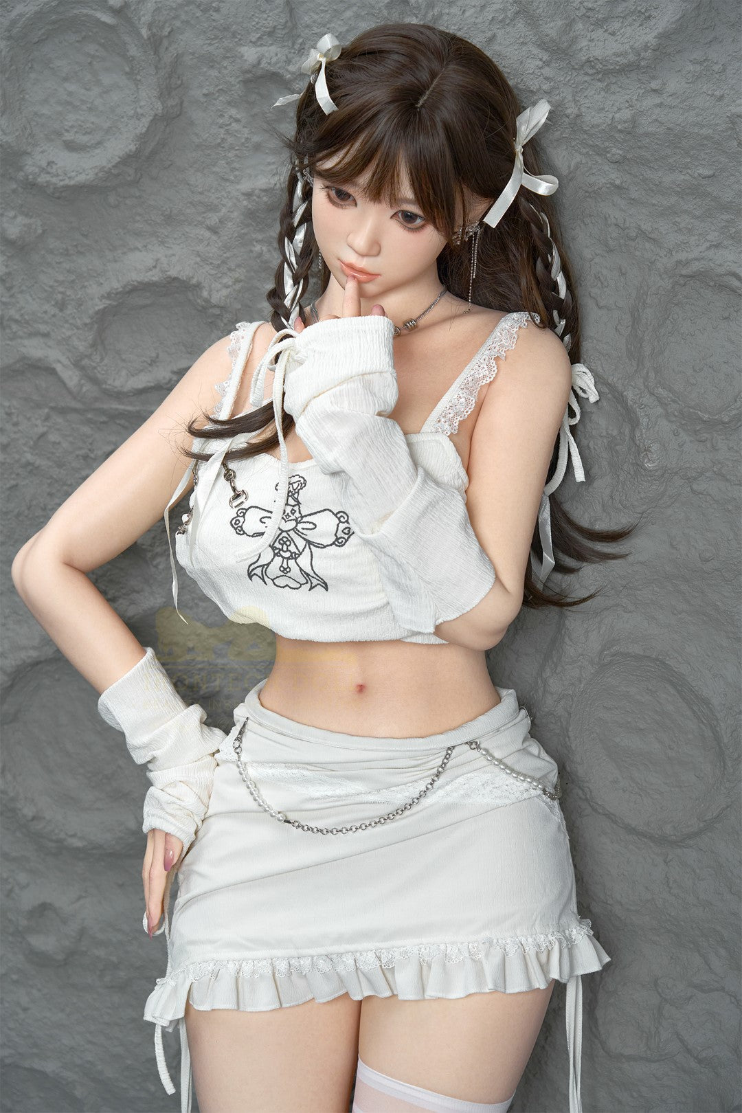 Nia Sex Doll (Irontech Doll 158cm E-pohár T3-3 silikon)