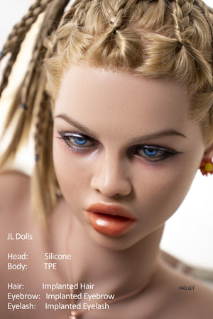 Besty Sex doll (Jarliet 148cm e-cup TPE+silicone)