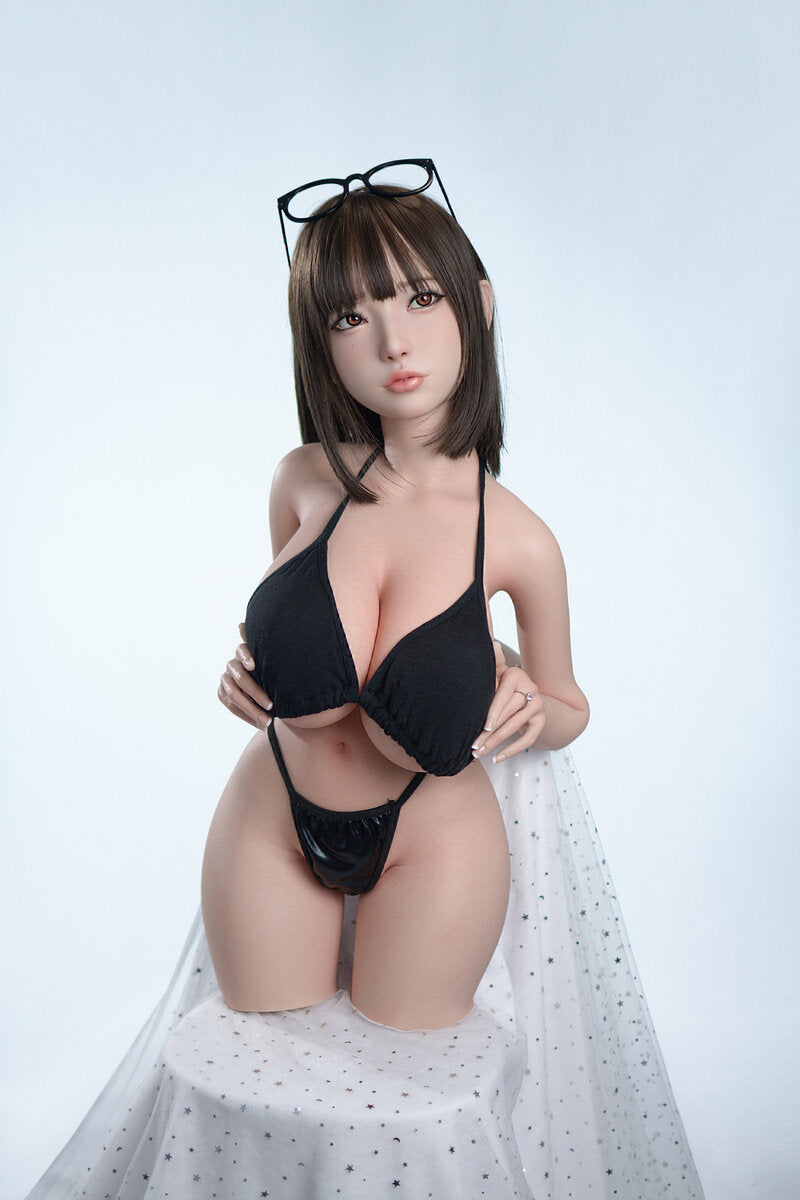 Xiaoyue Torso Sex Doll (FUDoll 80cm H-Cup Silicon)
