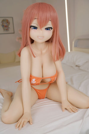 AISA Sex Doll (Irokebijin 120 cm K-Cup HSS Silikon)