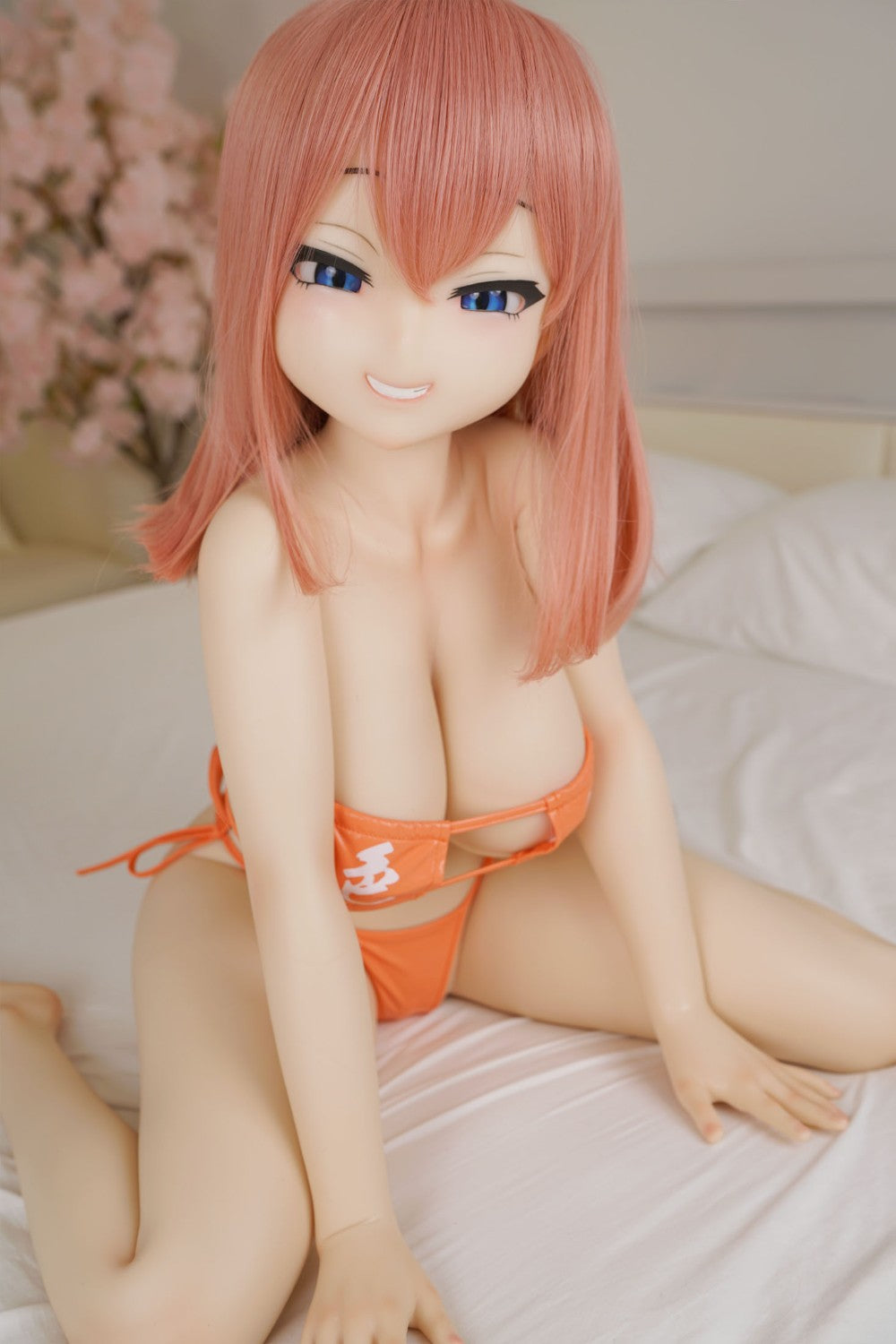 Aisa Sex Doll (Irokebijin 120cm K-Cup HSS silikon)