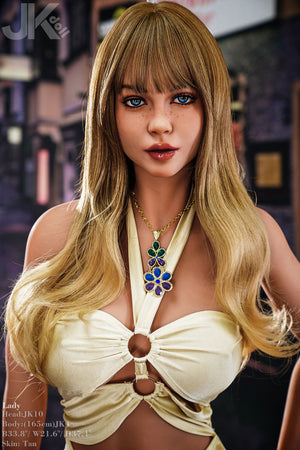 Lady Sex Doll (JK-Doll 165cm D-kupa JK10 TPE)