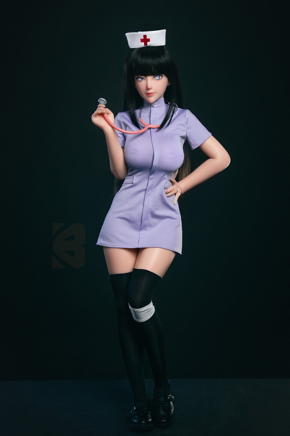 Sexuální panenka Hinata Hyuga (BC-Doll 76cm E-Cup G01C silikon)