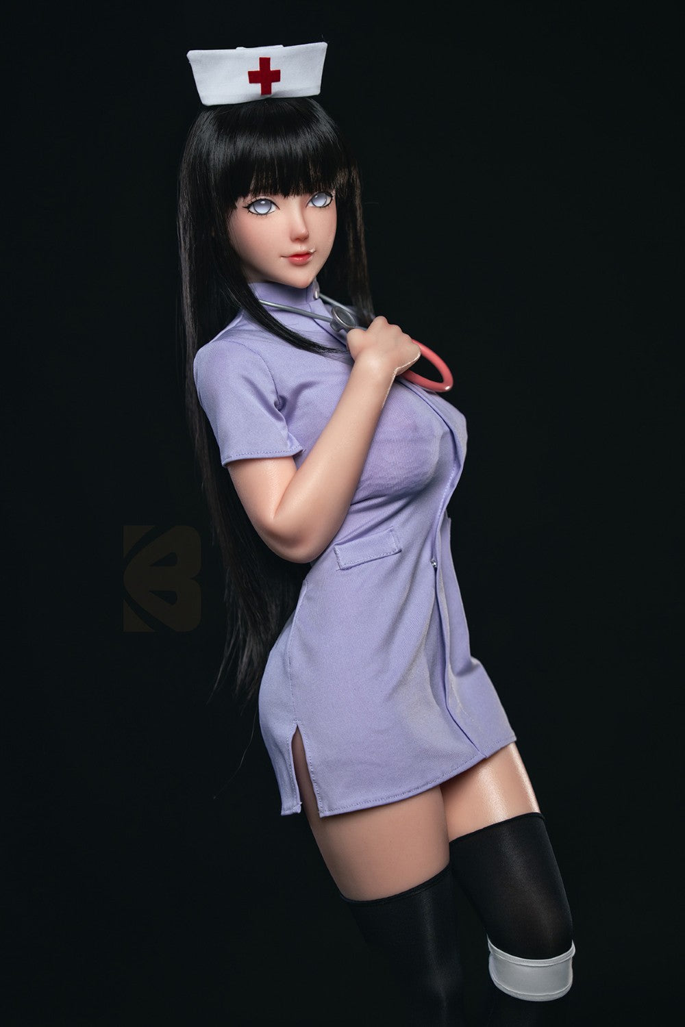 Sexuální panenka Hinata Hyuga (BC-Doll 76cm E-Cup G01C silikon)