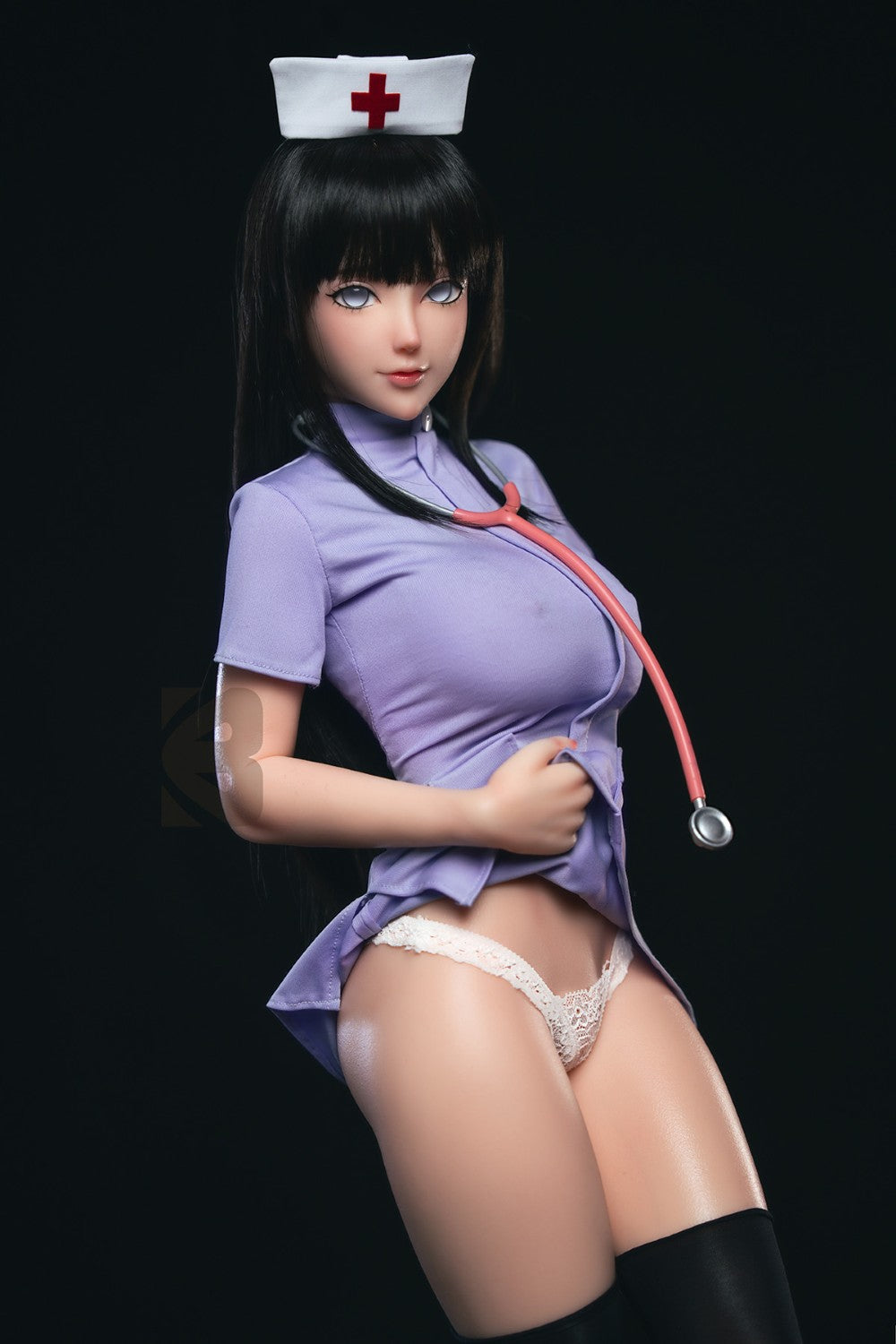 Sexuální panenka Hinata Hyuga (BC-Doll 76cm E-Cup G01C silikon)