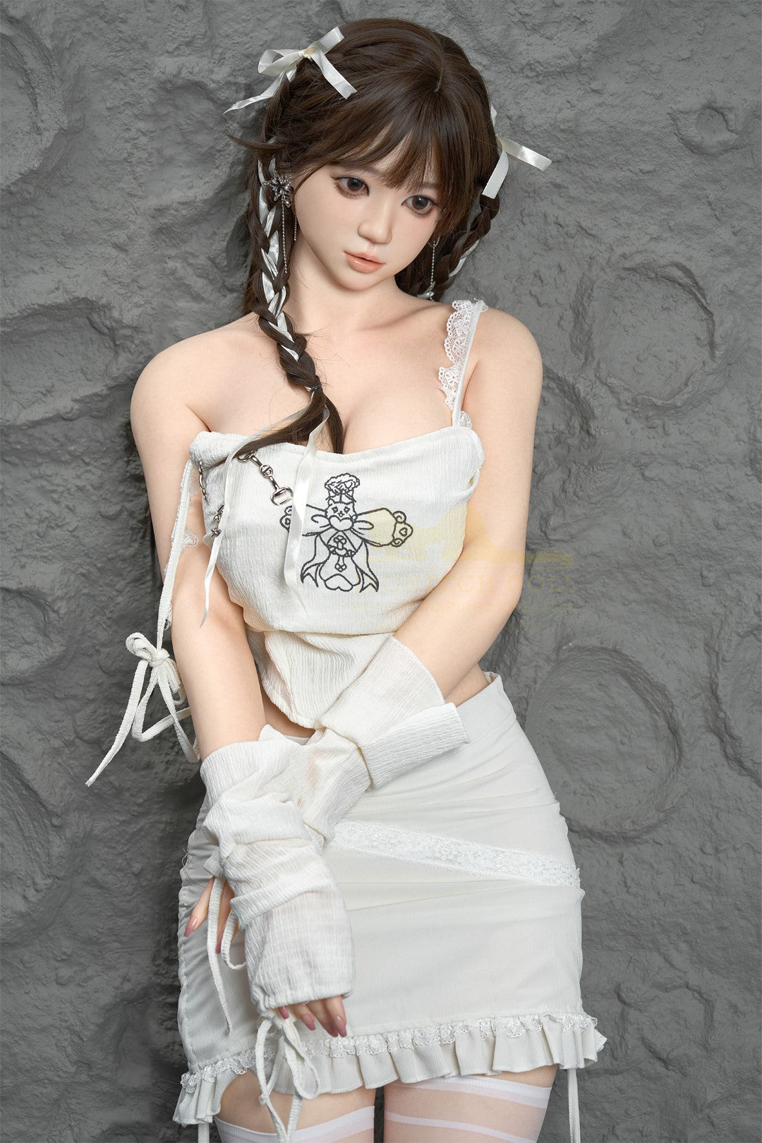 Nia Sex Doll (Irontech Doll 158cm E-pohár T3-3 silikon)