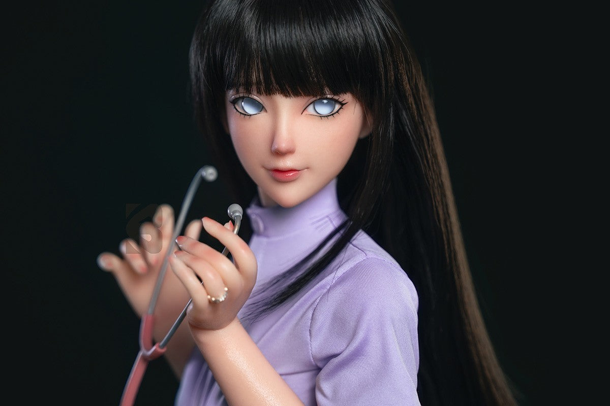 Sexuální panenka Hinata Hyuga (BC-Doll 76cm E-CUP G01C Silikon)