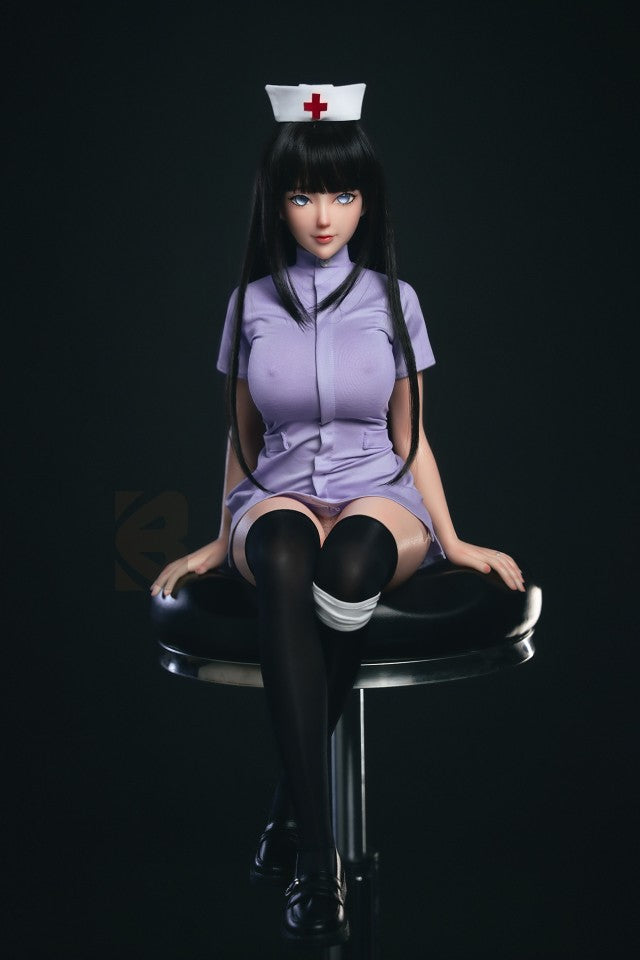 Sexuální panenka Hinata Hyuga (BC-Doll 76cm E-Cup G01C silikon)