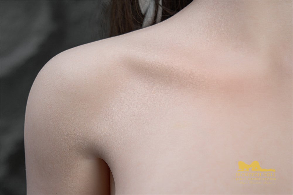 Nia Sex Doll (Irontech Doll 158cm E-pohár T3-1 silikon)