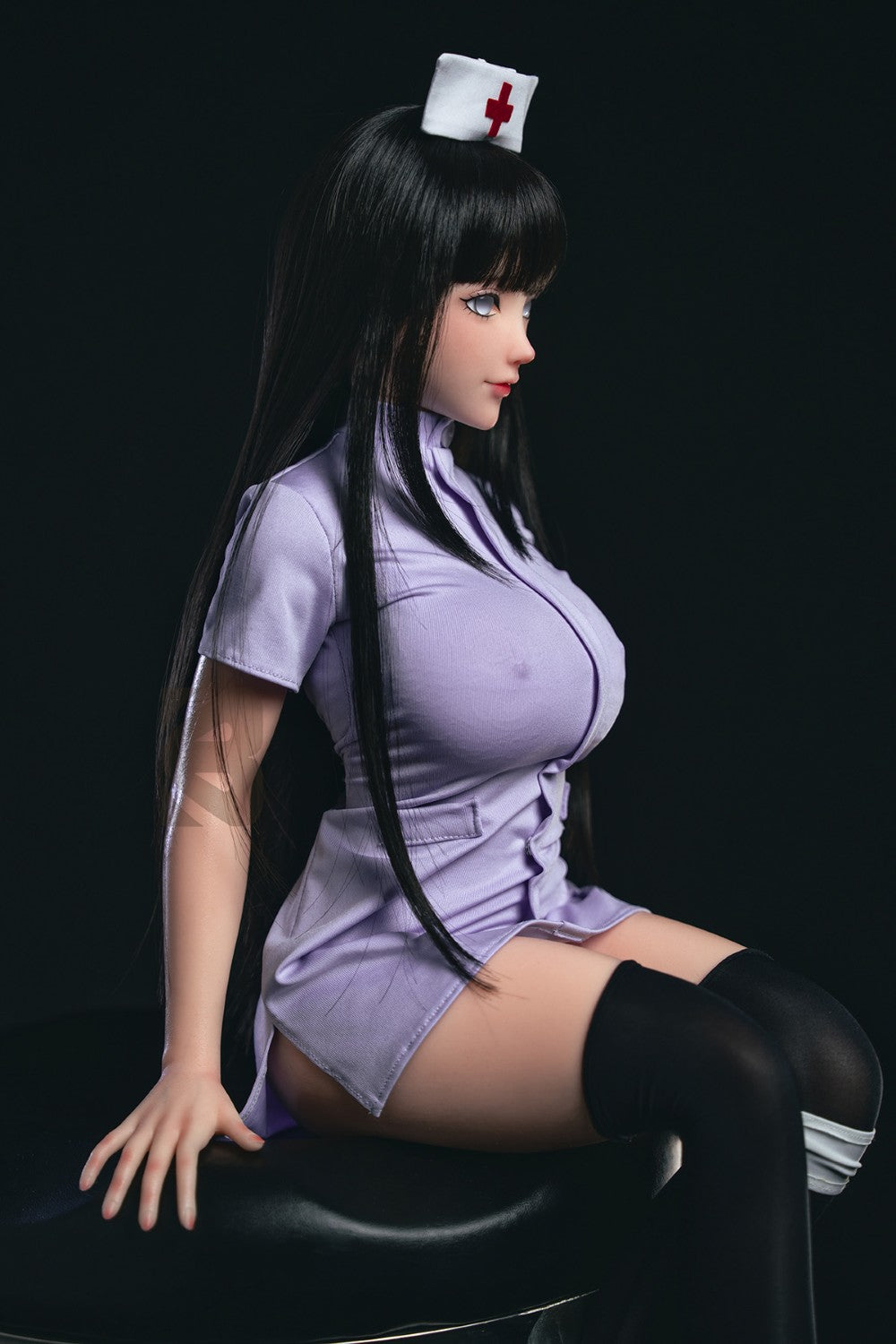 Sexuální panenka Hinata Hyuga (BC-Doll 76cm E-Cup G01C silikon)