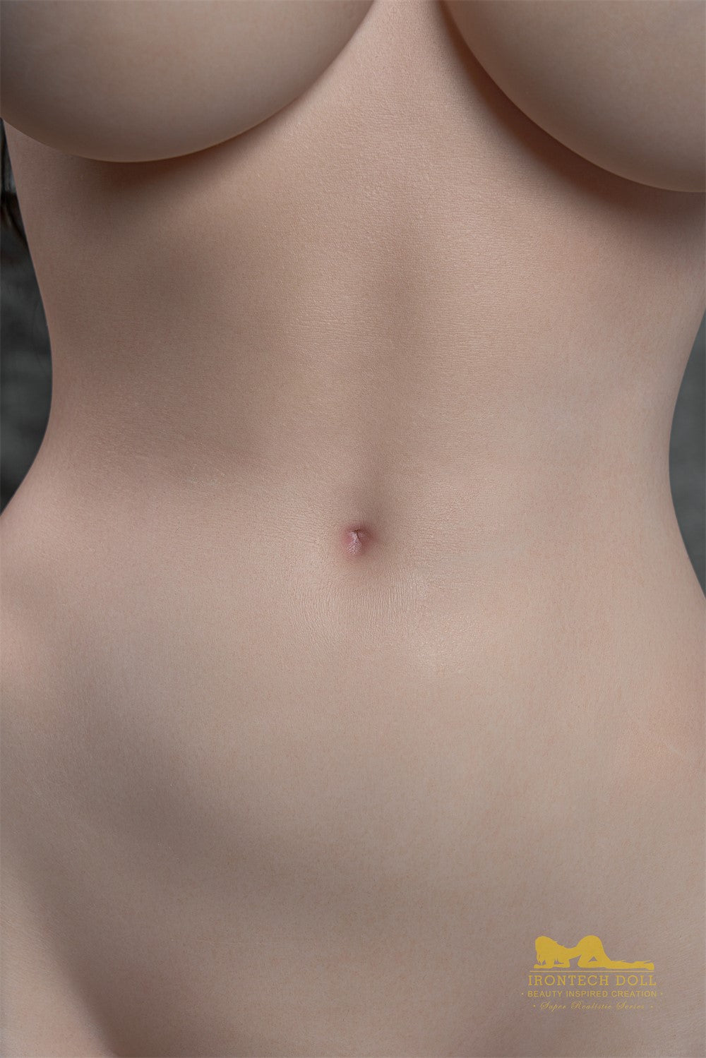 Nia Sex Doll (Irontech Doll 158cm E-pohár T3-2 silikon)