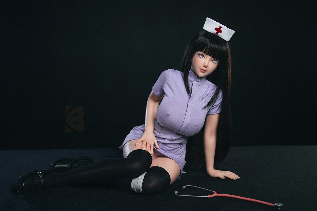 Sexuální panenka Hinata Hyuga (BC-Doll 76cm E-Cup G01C silikon)