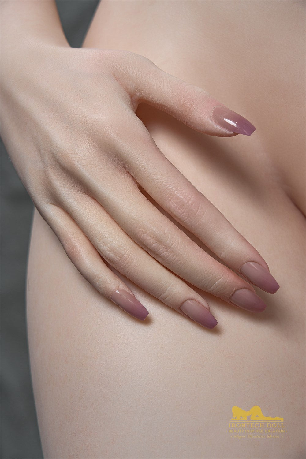 Nia Sex Doll (Irontech Doll 158cm E-pohár T3-1 silikon)