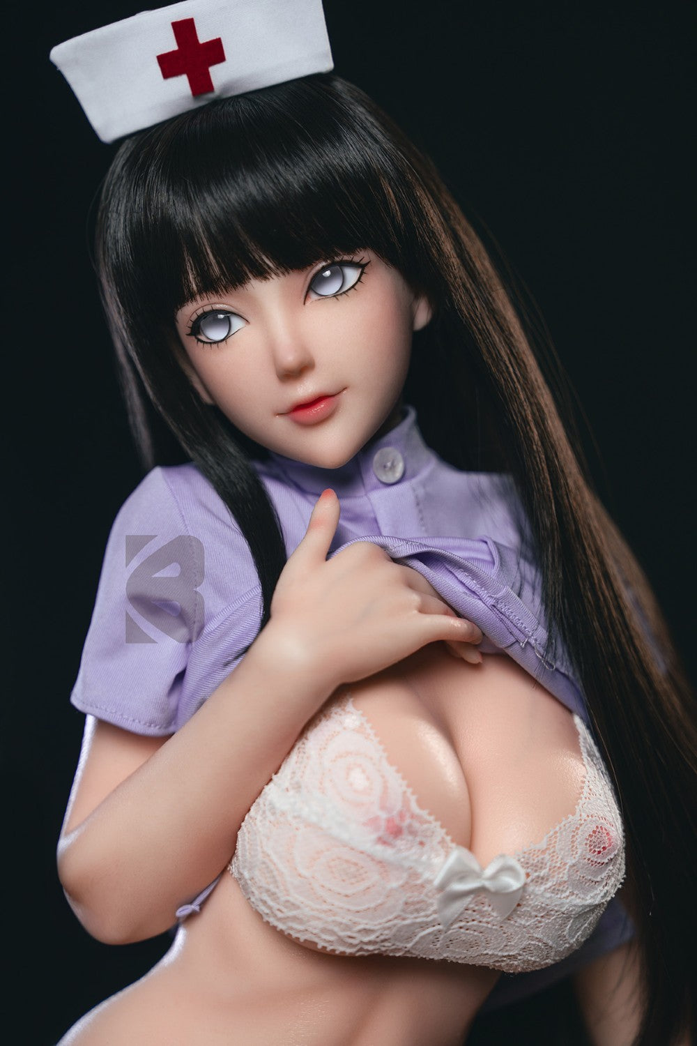 Sexuální panenka Hinata Hyuga (BC-Doll 76cm E-Cup G01C silikon)