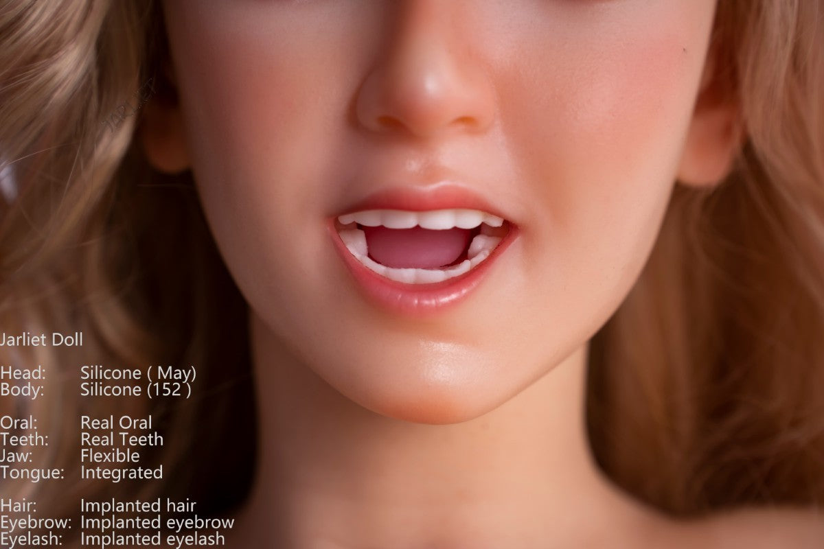 May Sex doll (Jarliet 152cm D-cup silicone)