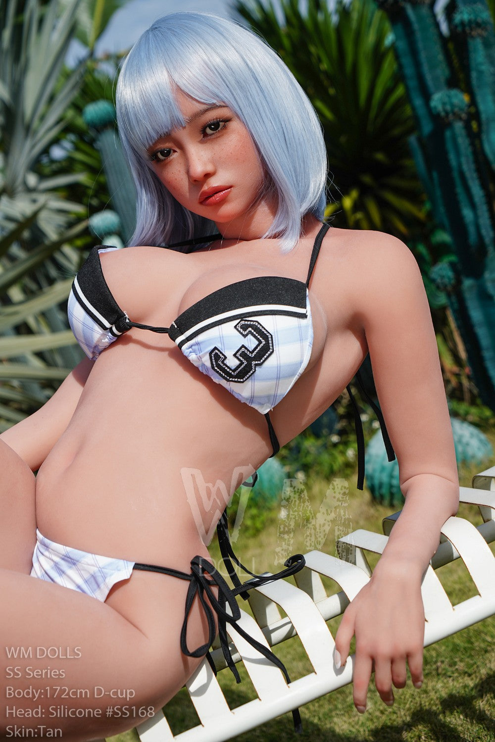 Astra Sex Doll (WM-Doll 172cm D-kupa #SS168 TPE+silikon)