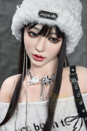Yuna Sex Doll (Irontech Doll 165 cm F-Cup T1-1 silikon)