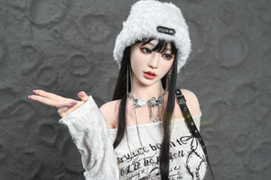 Yuna Sex Doll (Irontech Doll 165 cm F-Cup T1-1 silikon)