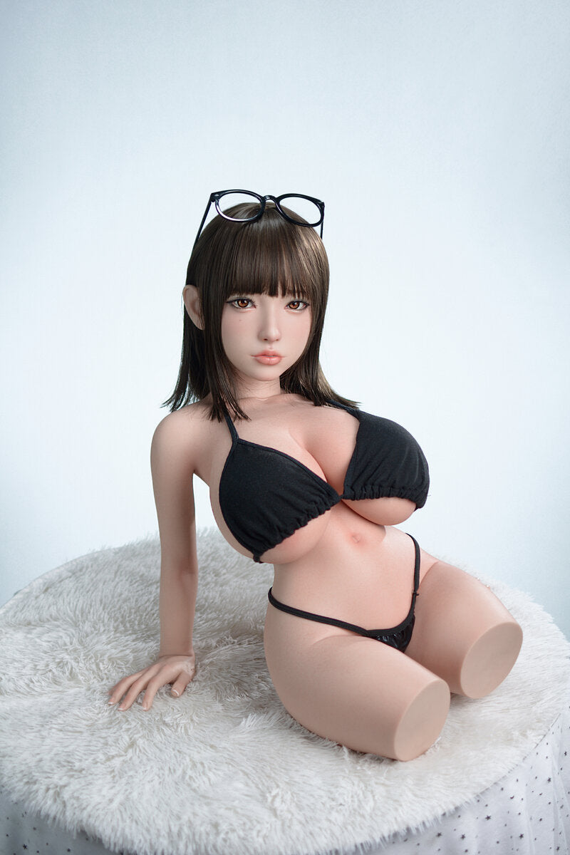 Xiaoyue Torso Sex Doll (FUDoll 80cm H-Cup Silicon)