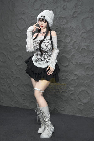 Yuna Sex Doll (Irontech Doll 165 cm F-Cup T1-1 silikon)