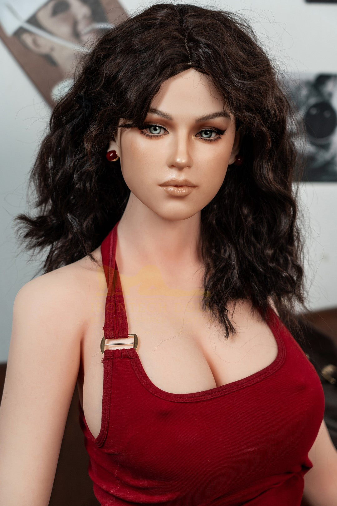 Flora Sex Doll (Irontech Doll 166cm C-CUP S38 Silikon)